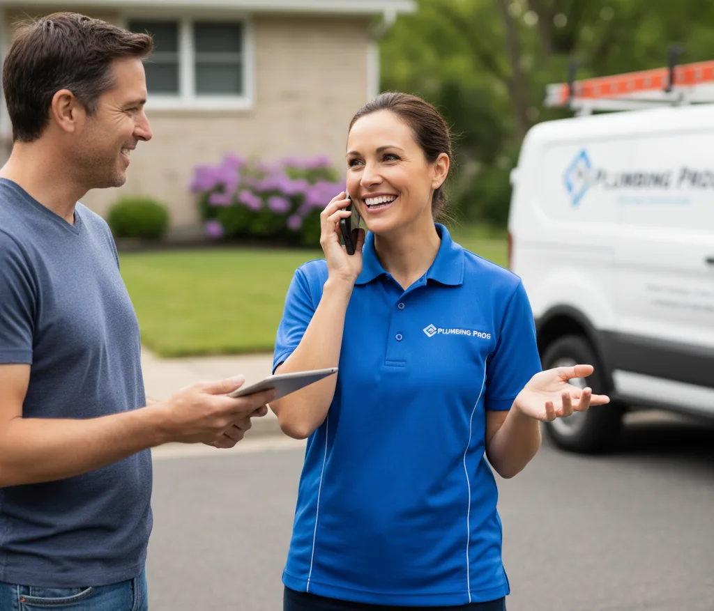 Grant Plumbing customer support in Mount Sidney