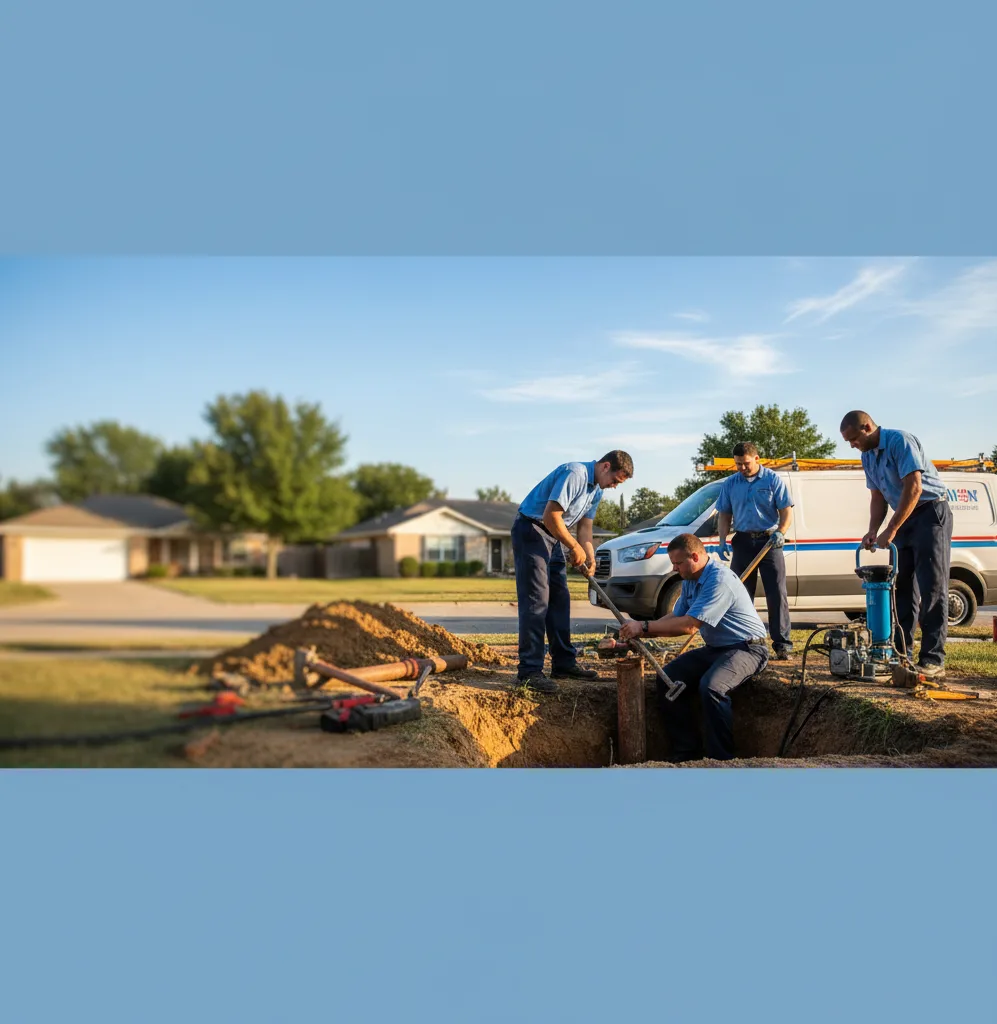 Water Heater Repair & Plumber in Mount Sidney
